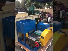 Насос высокого давления водоструйный