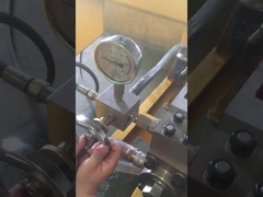 Чистильщик высокого давления для труб внутри чистых