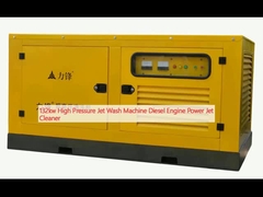 высокий уборщик двигателя силы двигателя дизеля машины мытья двигателя давления 132kw