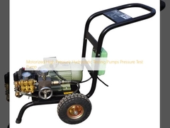 Моторизованное испытание высокого давления гидростатическое нагнетает насос теста давления