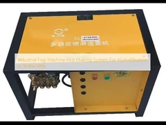 Промышленный туман машины тумана делая систему для Humidification в текстильных фабриках