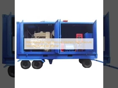 Промышленные стиральные машины высокого давления 90 кВт