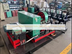 Высокое давление 800 бар Моторизированный гидроиспытательный насос для испытания давления котла