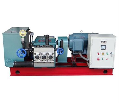 Качество  1400bar Water Jet Hydro Blasting Equipment Industrial High Pressure Blaster фабрика