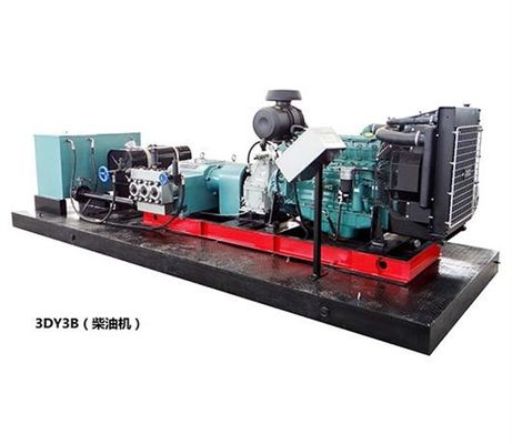 Качество  1100bar High Pressure Water Blasting Machine Jet Cleaning Machine фабрика