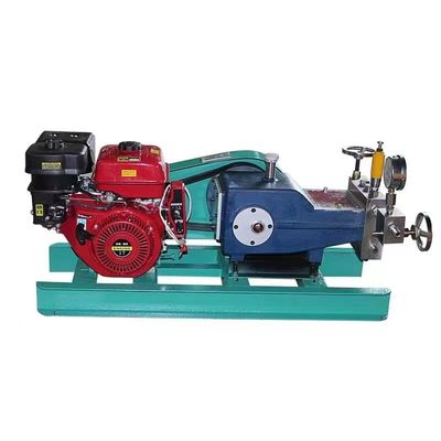Качество  Industrial Water Jet Cleaning Machine Water Blaster Equipment For Heat Exchangers Pipes фабрика