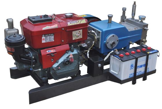 Качество  Heavy Duty Industrial Water Pressure Cleaner High Pressure For Tubes Cleaning фабрика