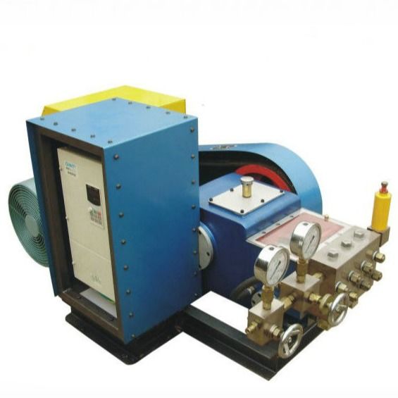 Water Blaster High Pressure Water Blasting Machine Hydro Blaster