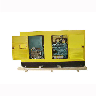 насос теста высокого давления двигателя зоны 2 55kw ATEX гидро с рамкой DNV поднимаясь