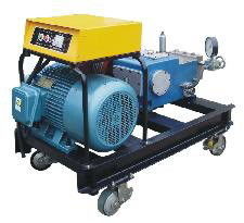 взрывное устройство 10000psi воды давления привода электрического двигателя 440V портативное высокое
