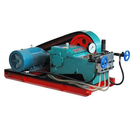 насос теста электрического двигателя 160MPa гидро для испытания давления Cyliners