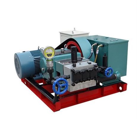 22kw 100MPa моторизовало насос теста давления насоса теста боилера гидро для Wellhead