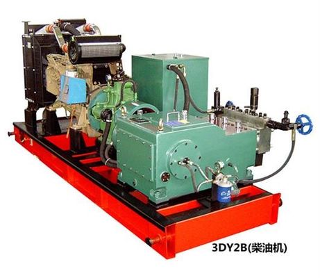 машина чистки двигателя промышленных высоких шайб давления 15000psi гидро