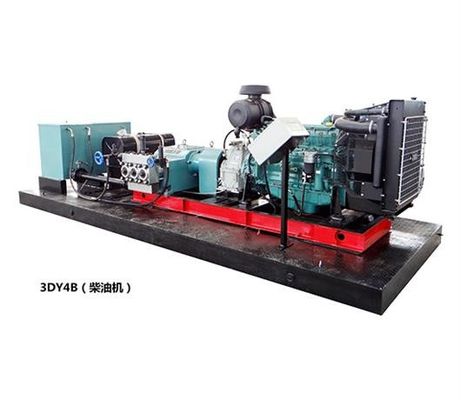 Гидро высокое оборудование пескоструйного оборудования 90kw водоструйное Hydroblasting воды давления