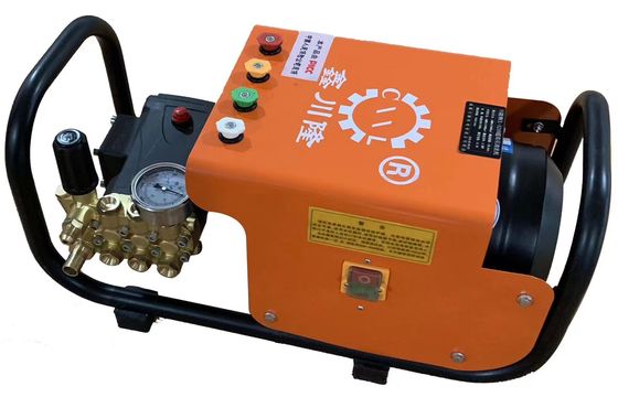 насос теста давления трубопровода 3kw 150bar для теста давления нефтепроводов