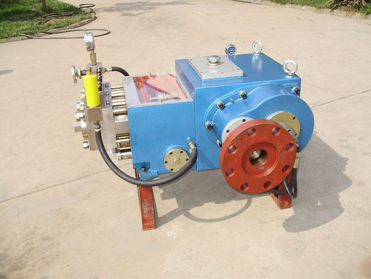 76L/ Насос минимальной высокой воды водяной помпы плунжера давления 90kw выпуская струю очищая