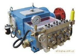 76L/ Насос минимальной высокой воды водяной помпы плунжера давления 90kw выпуская струю очищая