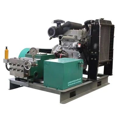 насос испытывать давления электрического гидро насоса теста 15kw гидро с ленточным самописцем