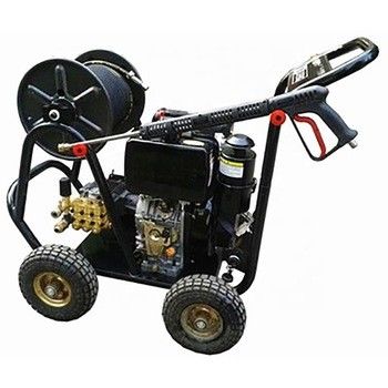 стиральной машины коммерчески автомобиля 7.5kw 250Bar давление 3600psi портативной высокое