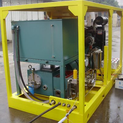 Вода Jetter давления промышленной высокой машины чистки воды давления высокая