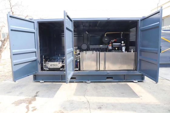 2800bar гидрораздуватель для бетона Удалить гидрораздуватель 700 HP