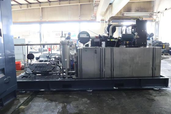 2800bar гидрораздуватель для бетона Удалить гидрораздуватель 700 HP